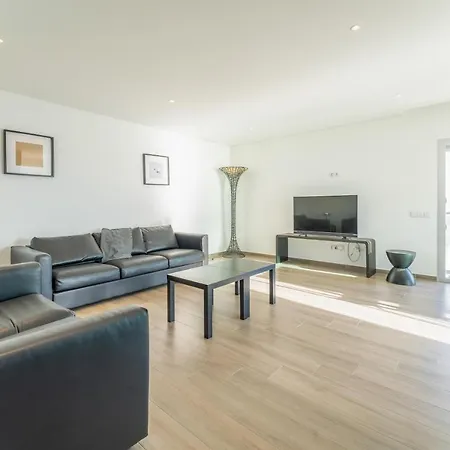 Apartment T2 Kress Nazare