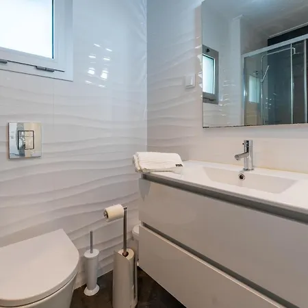 Apartment T2 Kress Nazare