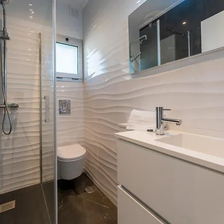 Apartment T2 Kress Nazare