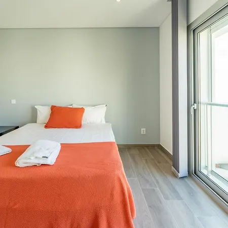 Apartment T2 Kress Nazare