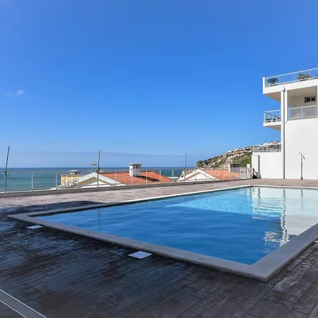 Apartment T2 Kress Nazare