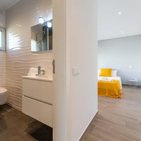 Apartment T2 Kress Nazare