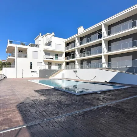 T2 Kress Apartment Nazare