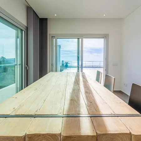 Apartment T2 Kress Nazare