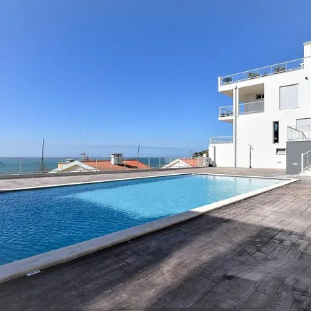 Apartment T2 Kress Nazare